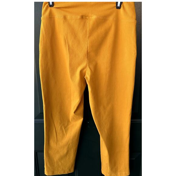 Women with Control Attitudes by Renee QVC Prime Stretch Denim Crop Pants Sz S - Picture 3 of 6